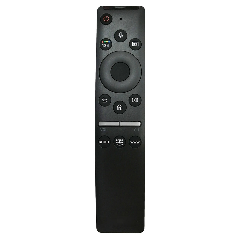 Telecomando Sostitutivo CT-8035 Per TV Toshiba, Compatibile Con 32W3451DB E 32D3453DB, Colore Argento